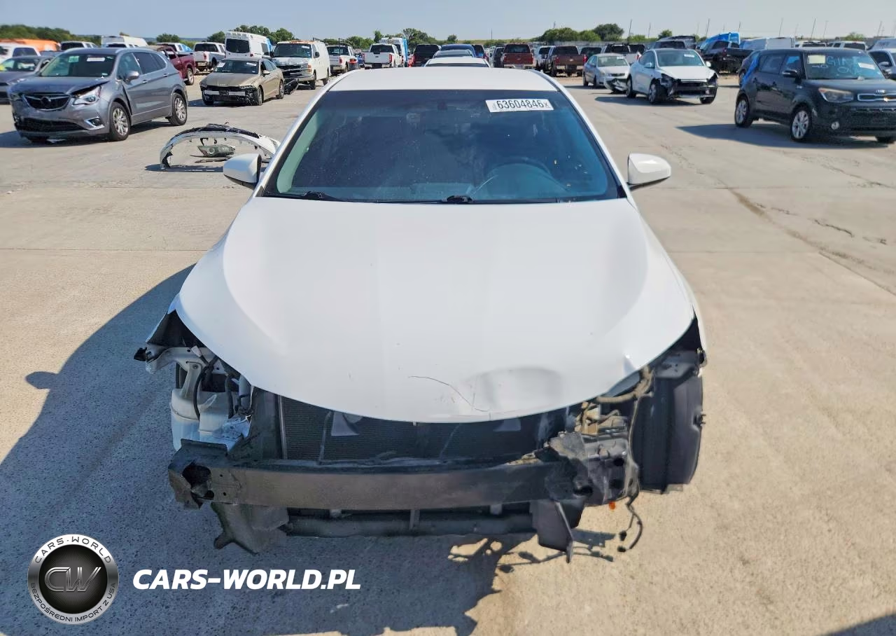 2016 Toyota Camry Se VIN:4T1BF1FKXGU249586 - 5