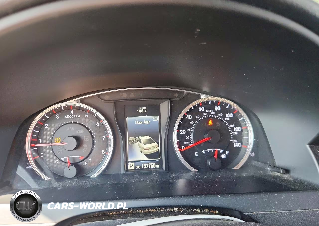 2016 Toyota Camry Se VIN:4T1BF1FKXGU249586 - 9