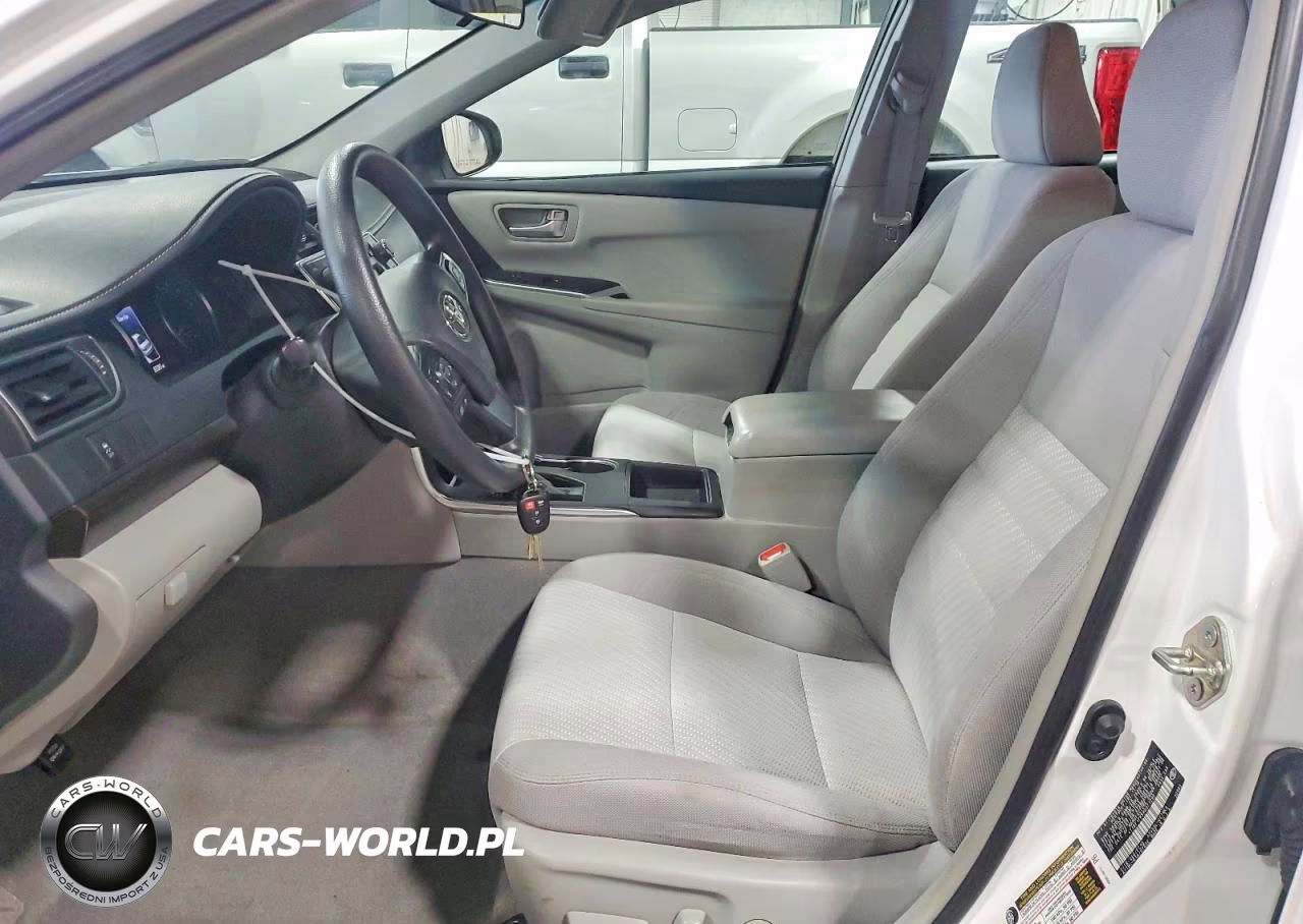 2017 Toyota Camry Le VIN:4T1BF1FK5HU371290 - 7