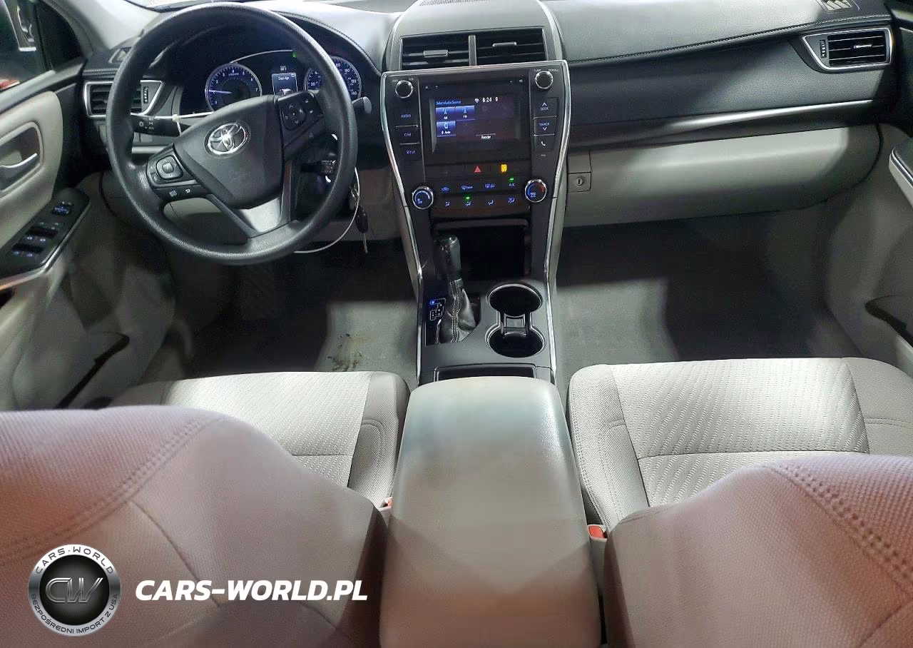 2017 Toyota Camry Le VIN:4T1BF1FK5HU371290 - 8