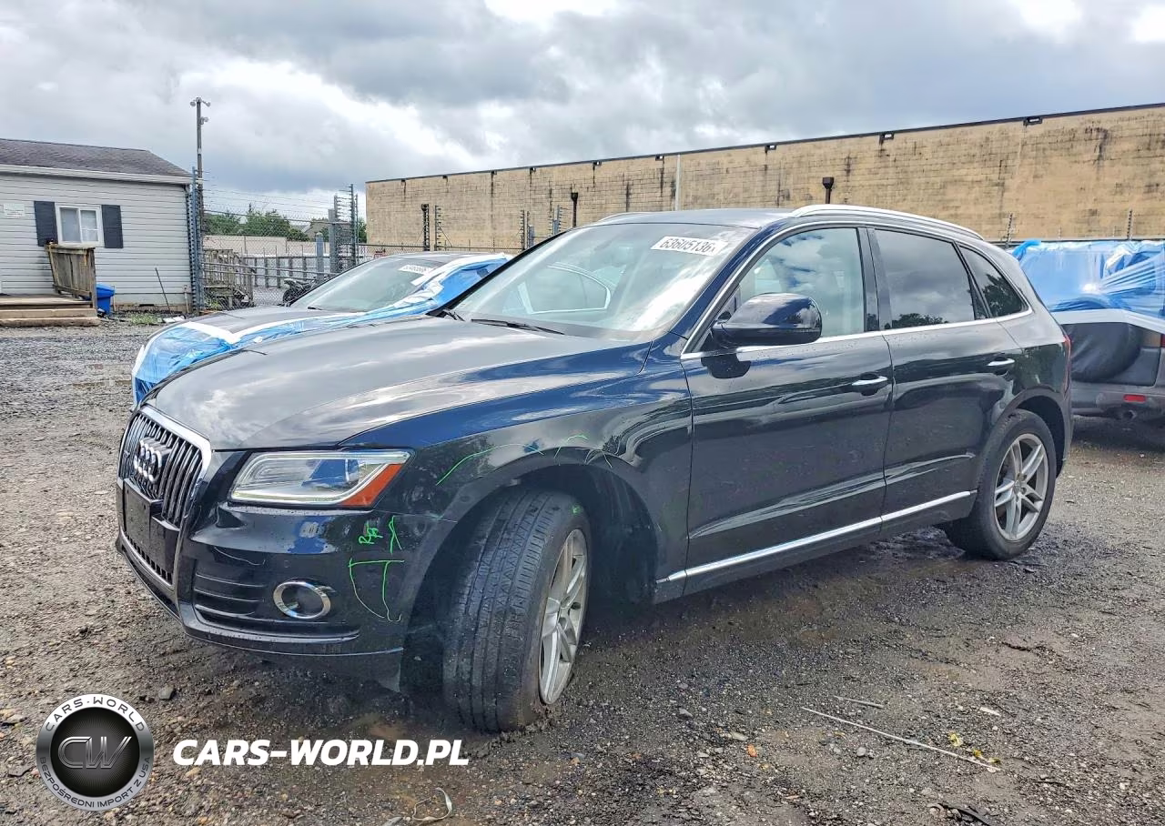 2016 Audi Q5 Premium Plus – zdjęcie 1 z 13