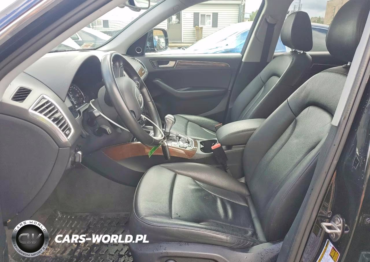 2016 Audi Q5 Premium Plus VIN:WA1L2AFP8GA125022 - 7