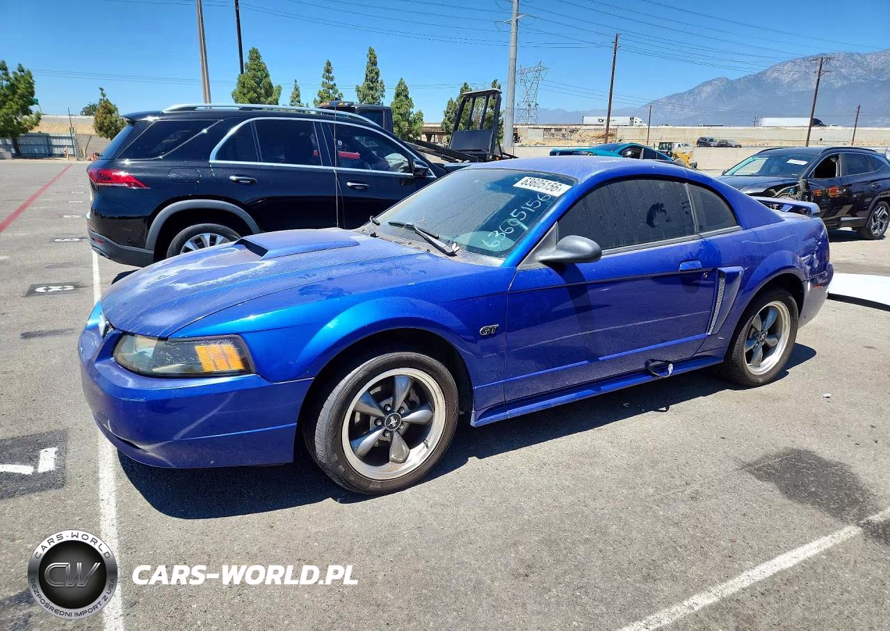 2003 Ford Mustang Gt