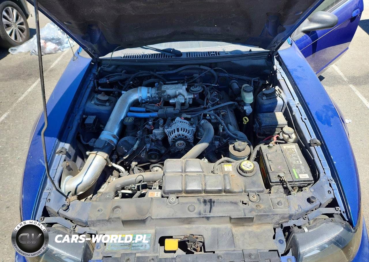 2003 Ford Mustang Gt VIN:1FAFP42X23F354536 - 11