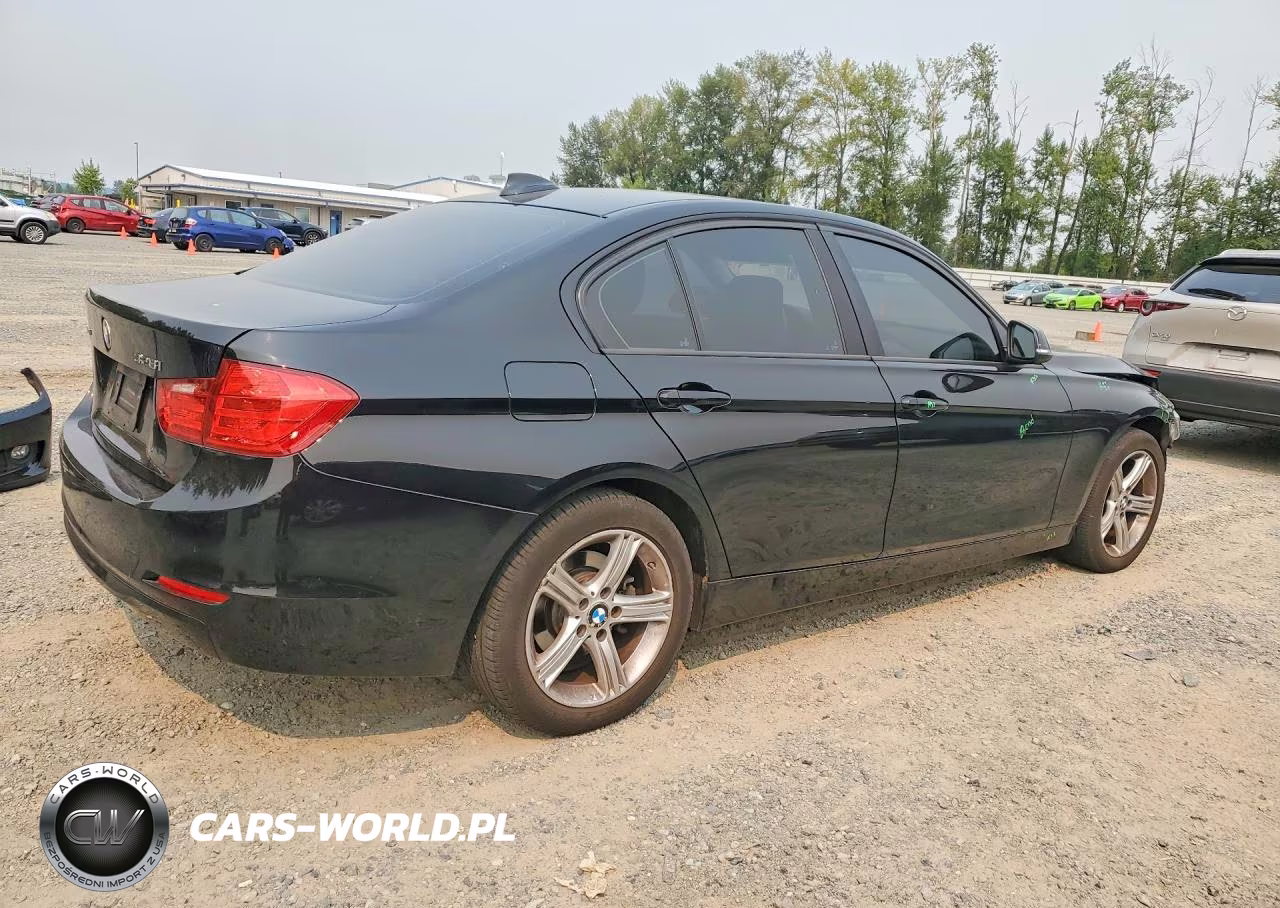 2015 BMW 328 Xi Sulev VIN:WBA3B5G58FNS15916 - 3