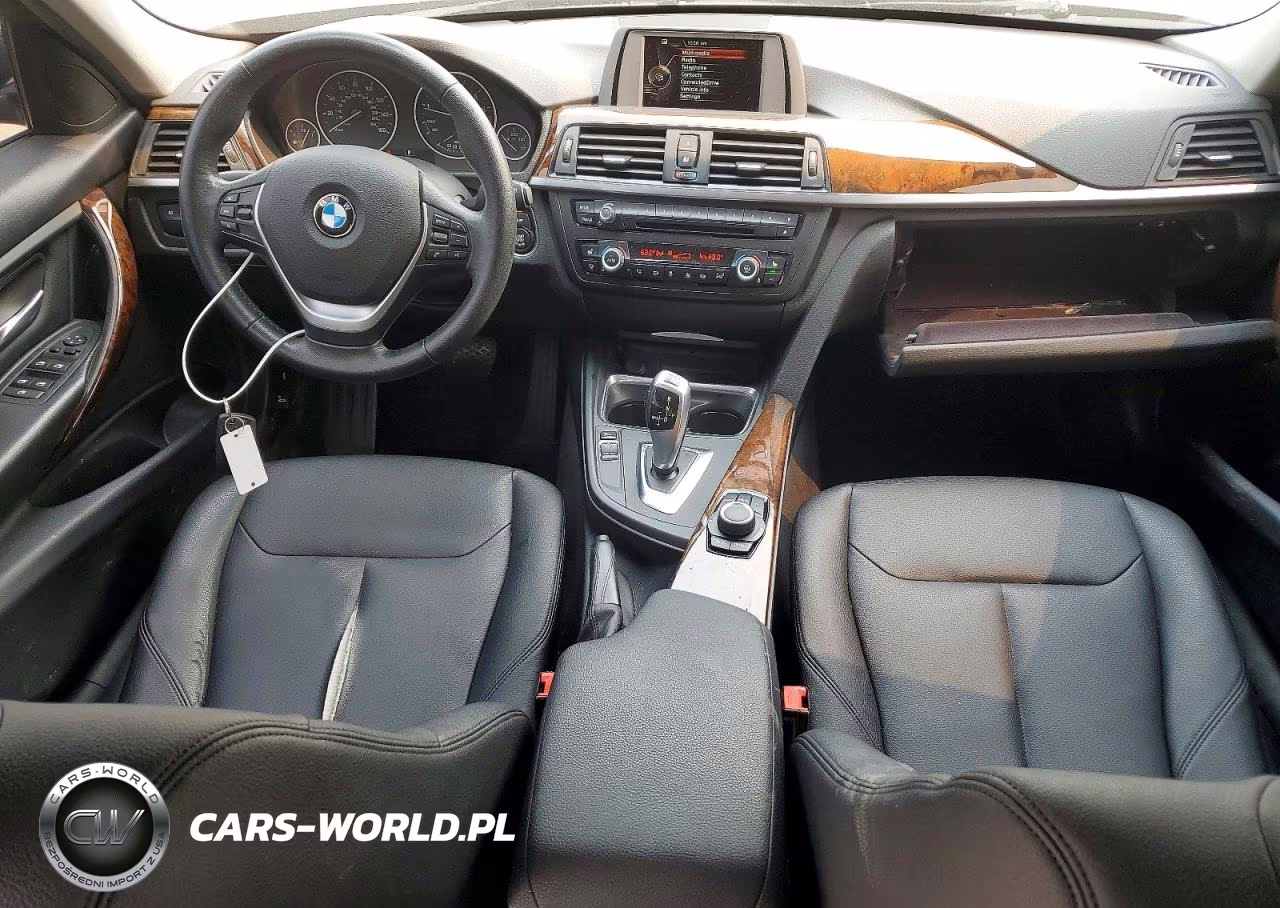 2015 BMW 328 Xi Sulev VIN:WBA3B5G58FNS15916 - 8