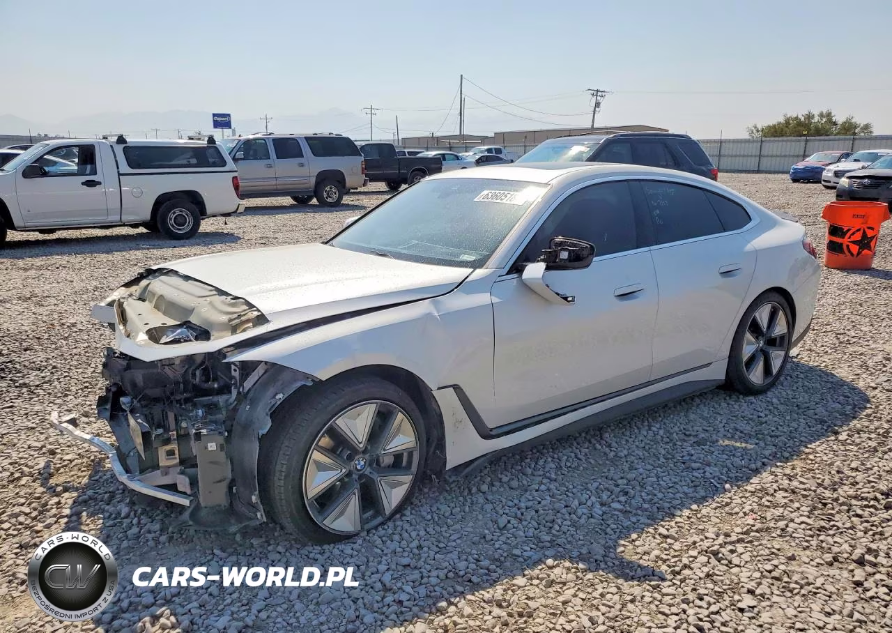 2025 BMW I4 xDrive 40