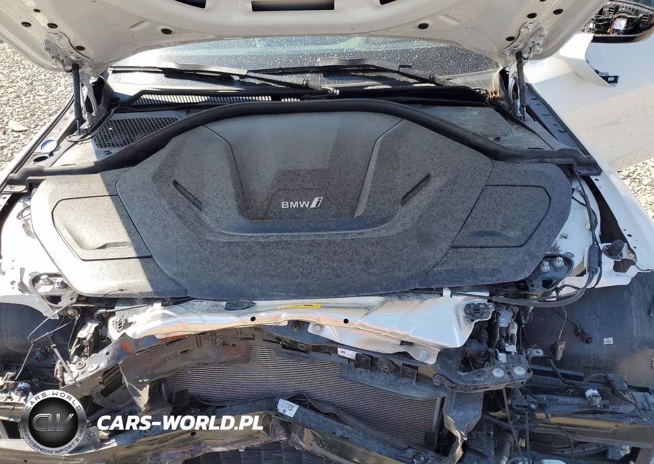 2025 BMW I4 xDrive 40 VIN:WBY43HD04SFU58124 - 11