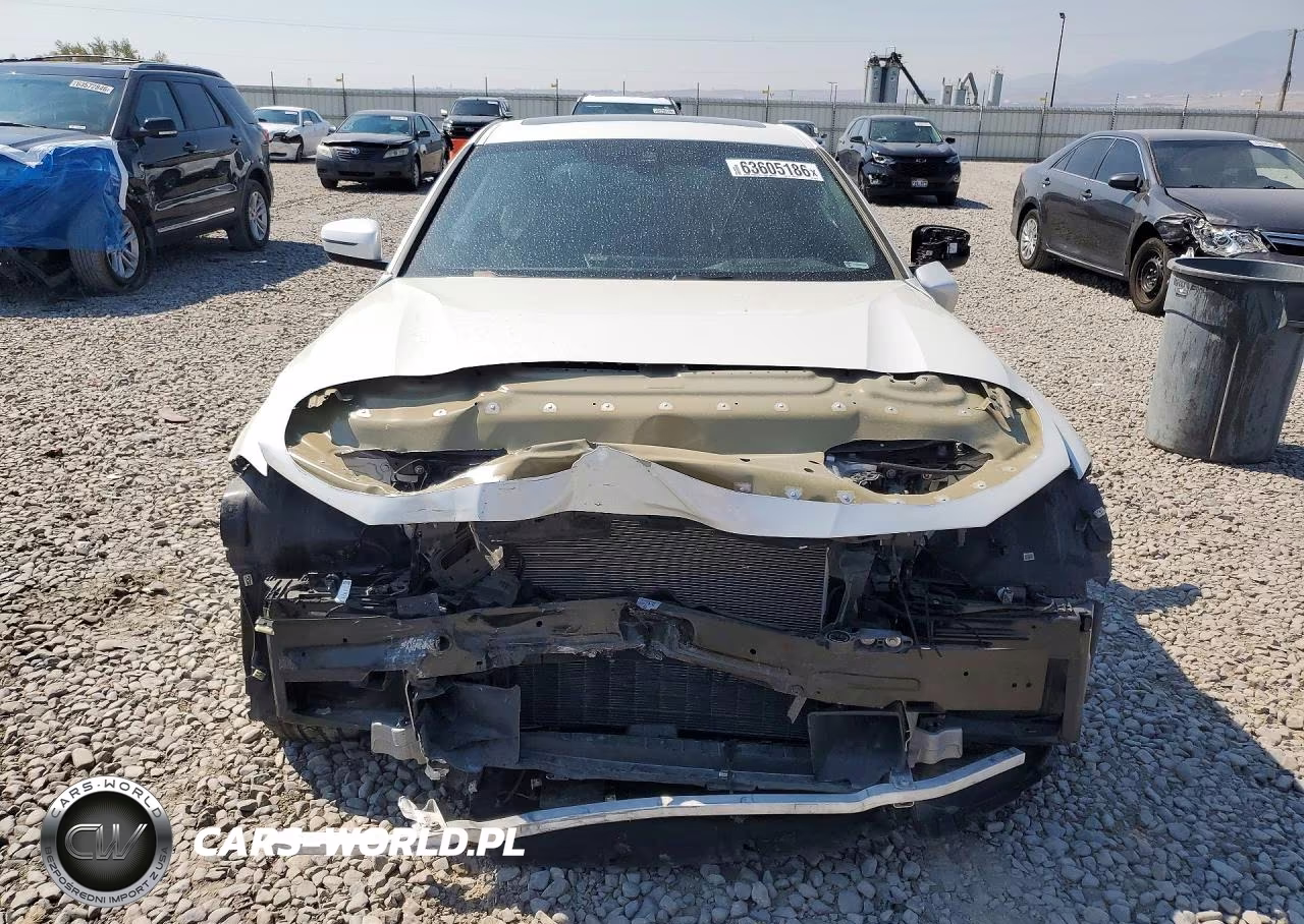 2025 BMW I4 xDrive 40 VIN:WBY43HD04SFU58124 - 5