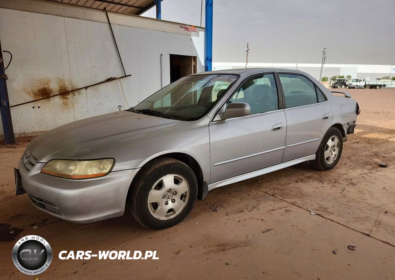 2001 Honda Accord Ex