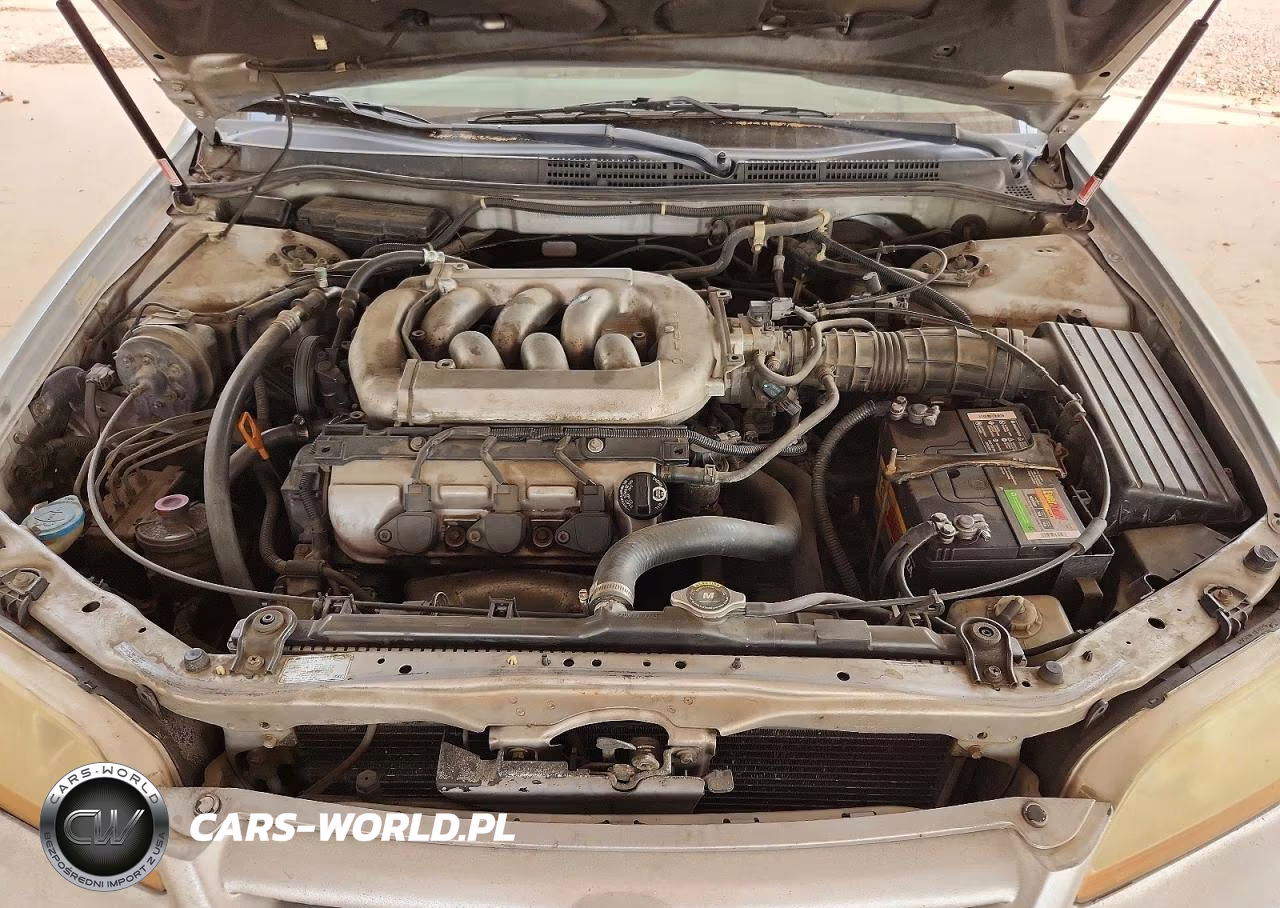 2001 Honda Accord Ex VIN:1HGCG16581A082395 - 11