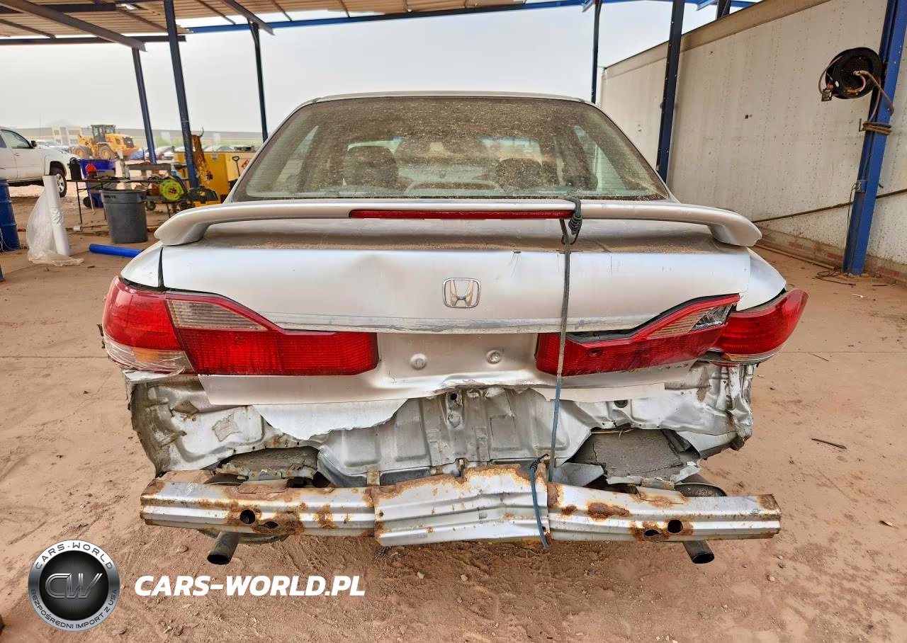 2001 Honda Accord Ex VIN:1HGCG16581A082395 - 6
