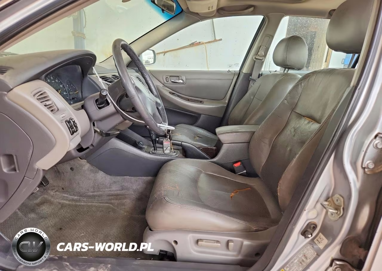 2001 Honda Accord Ex VIN:1HGCG16581A082395 - 7