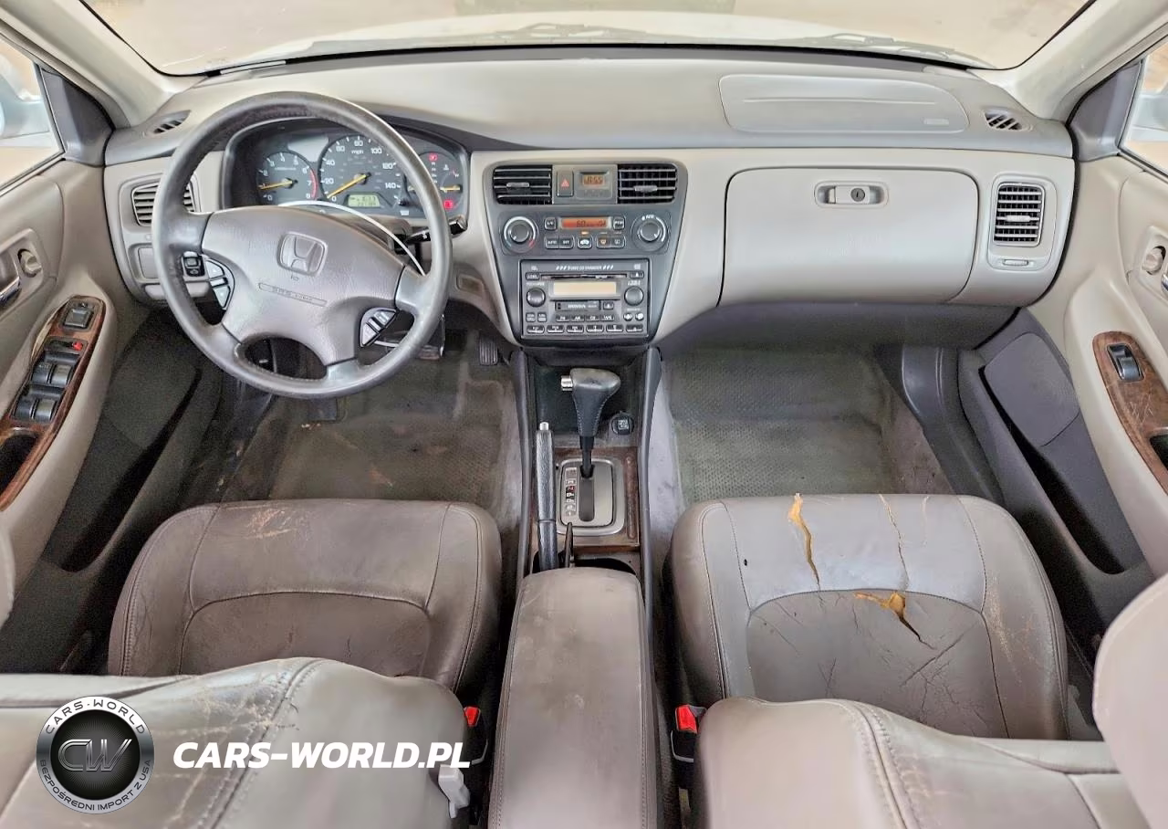 2001 Honda Accord Ex VIN:1HGCG16581A082395 - 8