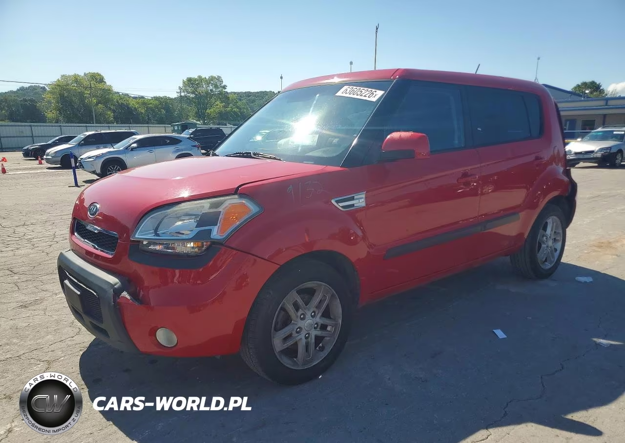 2011 Kia Soul + – zdjęcie 1 z 12