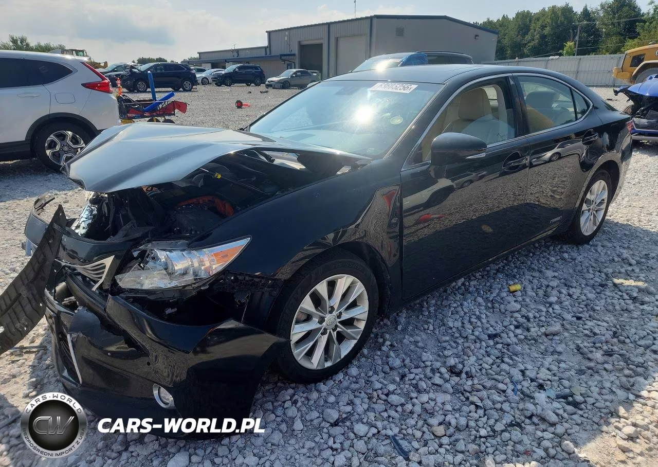 2014 Lexus Es 300H