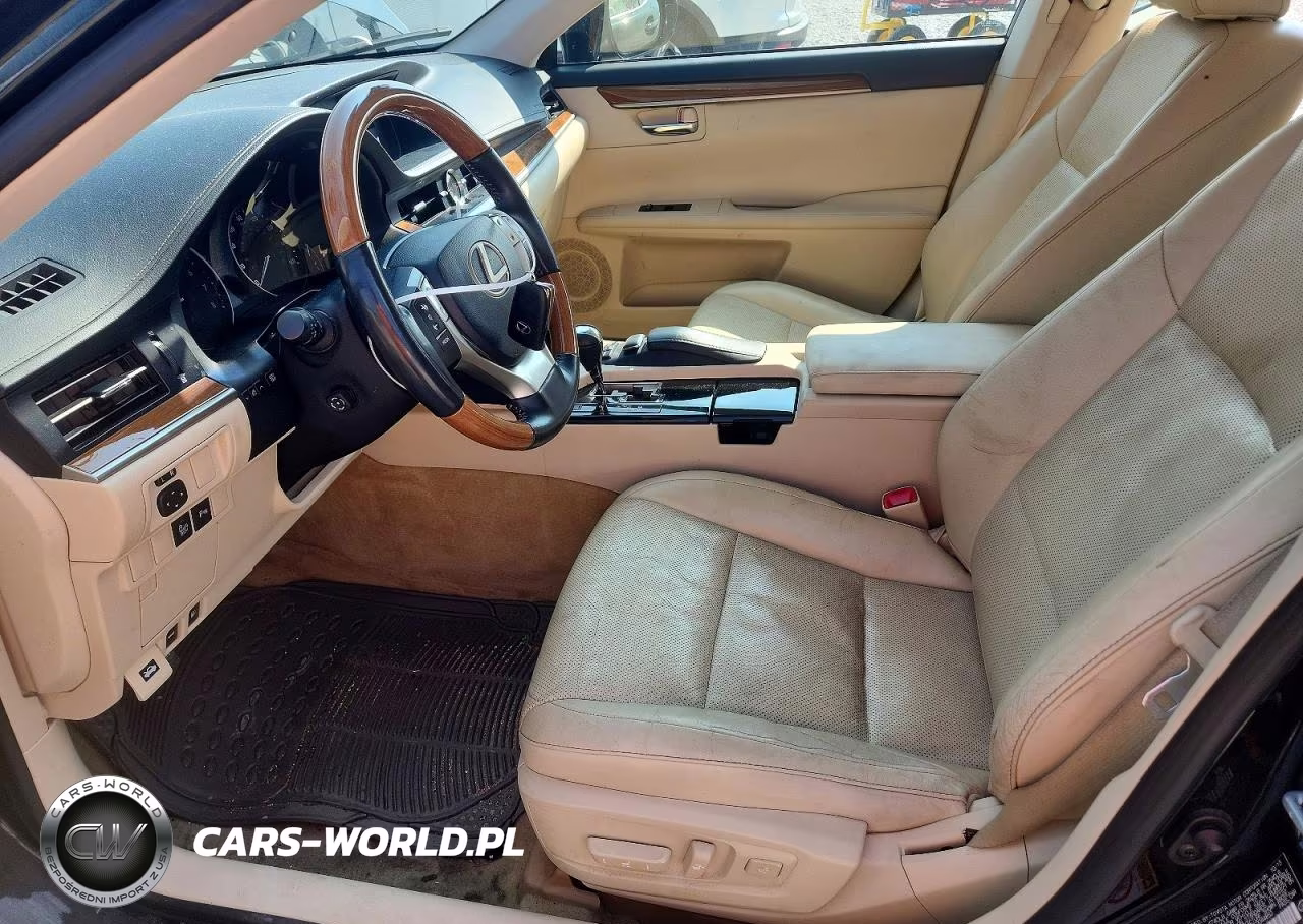 2014 Lexus Es 300H VIN:JTHBW1GG2E2044852 - 7