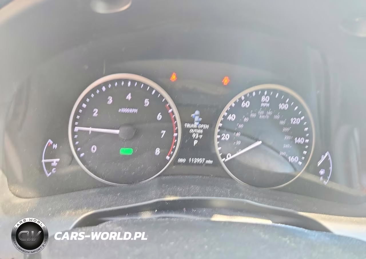 2014 Lexus Es 300H VIN:JTHBW1GG2E2044852 - 9