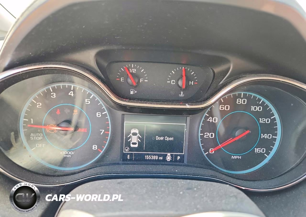 2018 Chevrolet Cruze Lt VIN:1G1BE5SM4J7117962 - 9