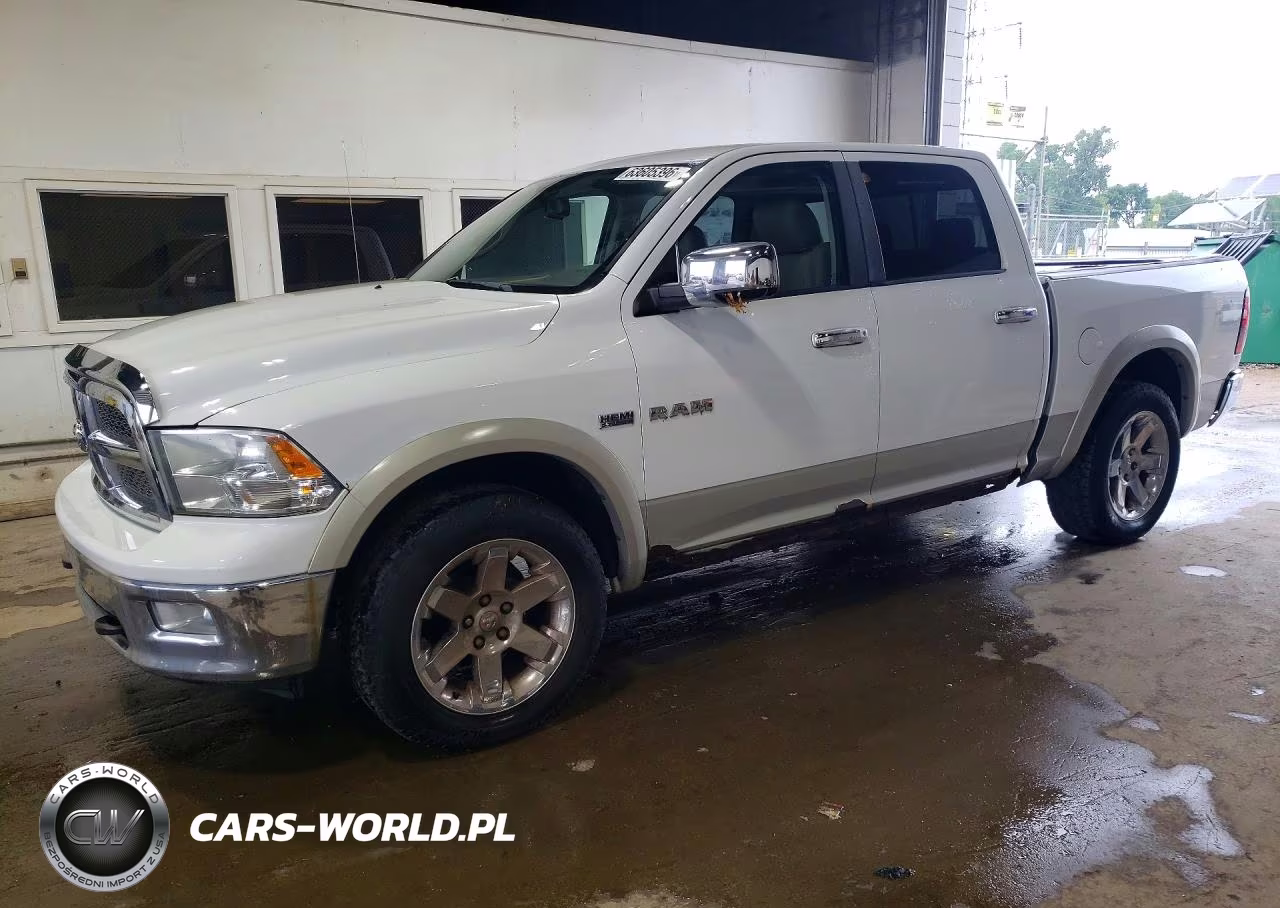 2010 Dodge Ram 1500