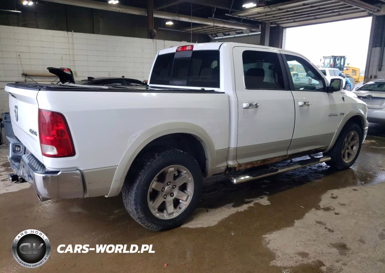 2010 Dodge Ram 1500 VIN:1D7RV1CT6AS153739 - 3