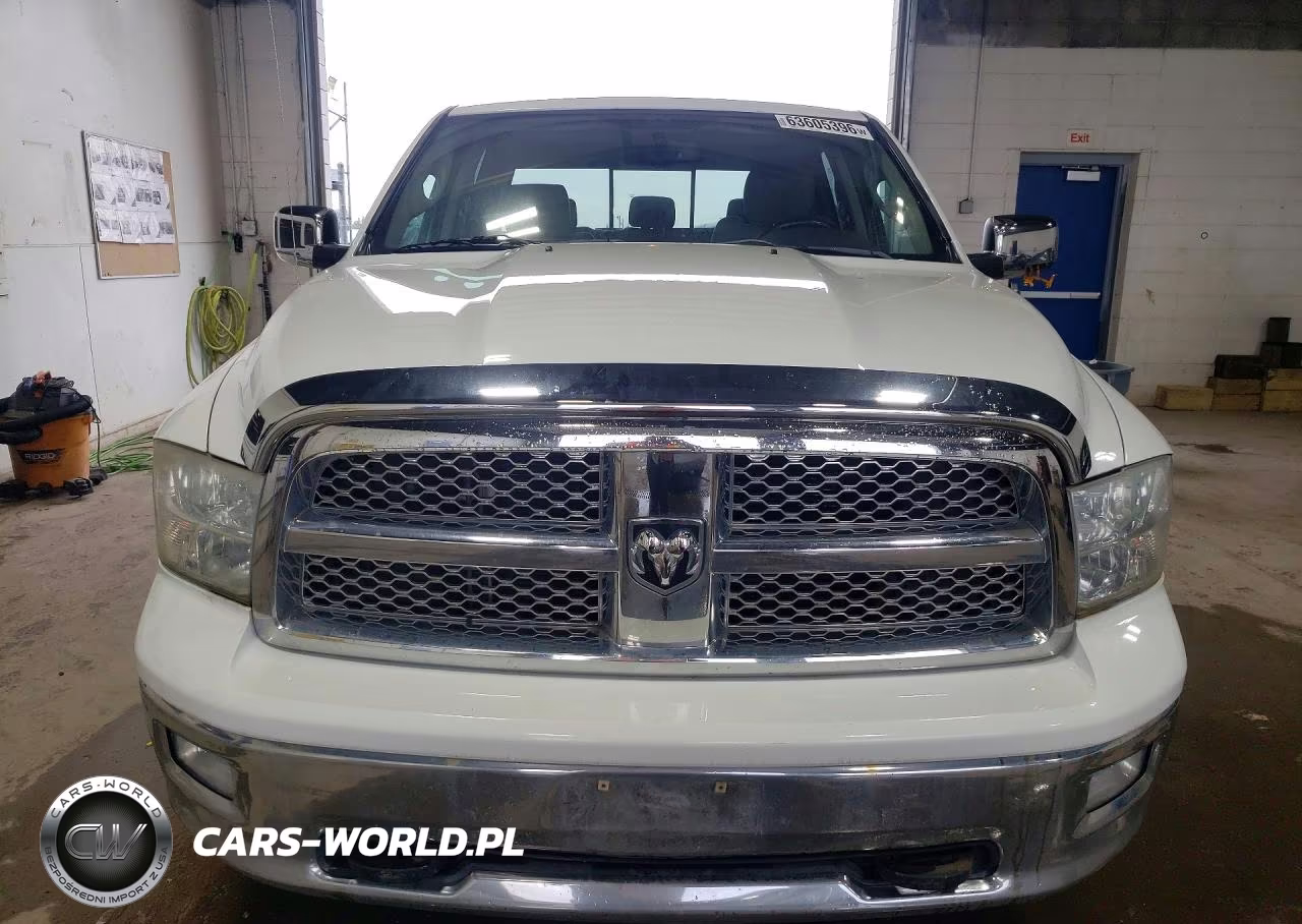 2010 Dodge Ram 1500 VIN:1D7RV1CT6AS153739 - 5