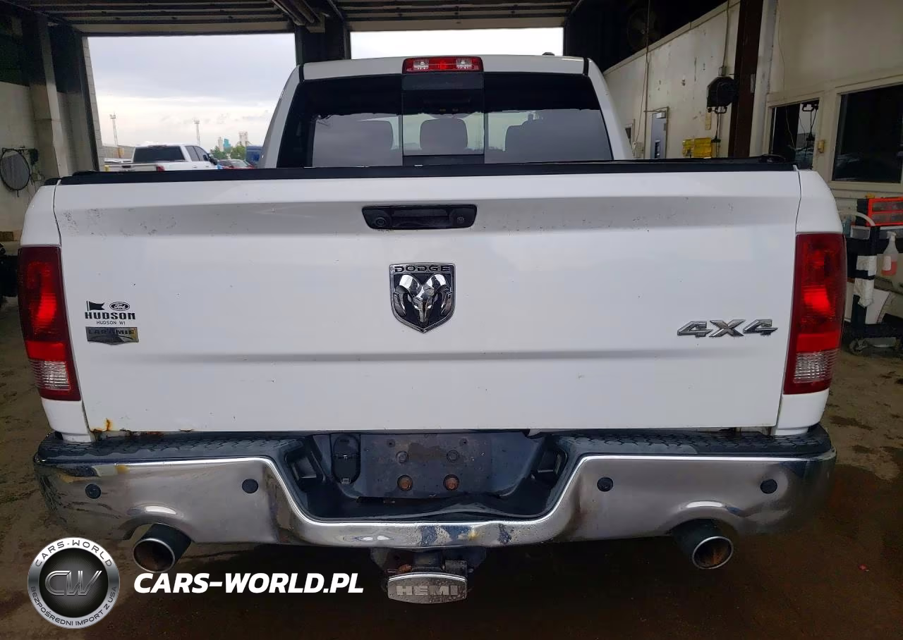 2010 Dodge Ram 1500 VIN:1D7RV1CT6AS153739 - 6