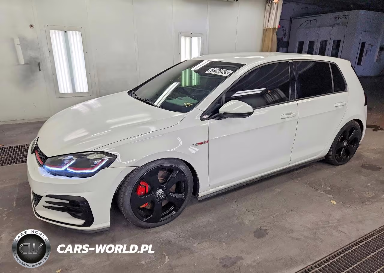 2020 Volkswagen Gti S – zdjęcie 1 z 12