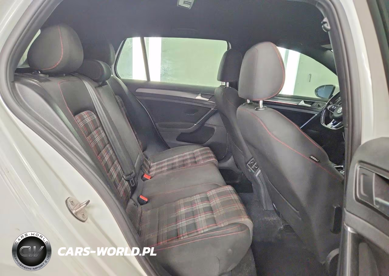 2020 Volkswagen Gti S VIN:3VW5T7AU4LM002209 - 10