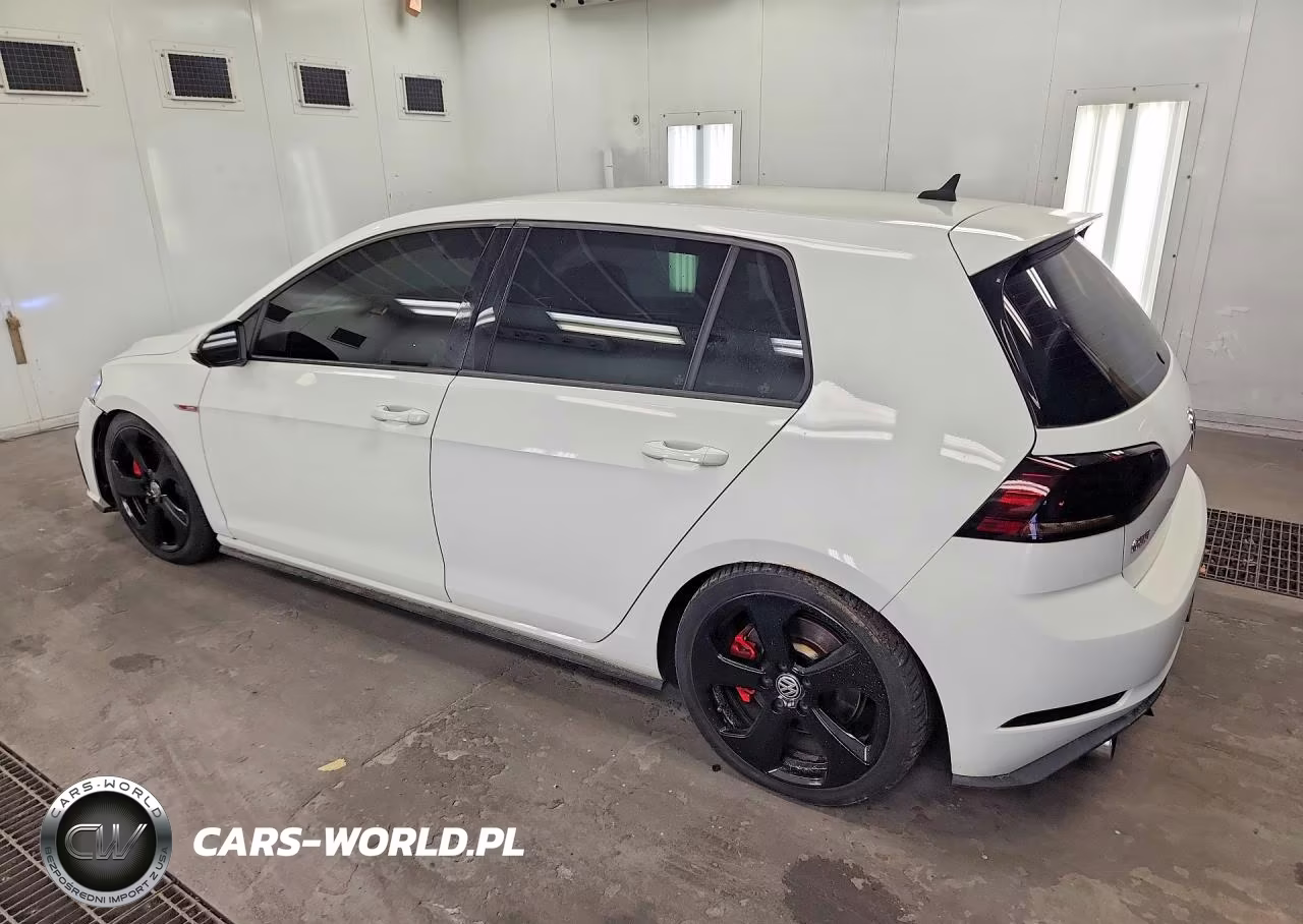 2020 Volkswagen Gti S VIN:3VW5T7AU4LM002209 - 2