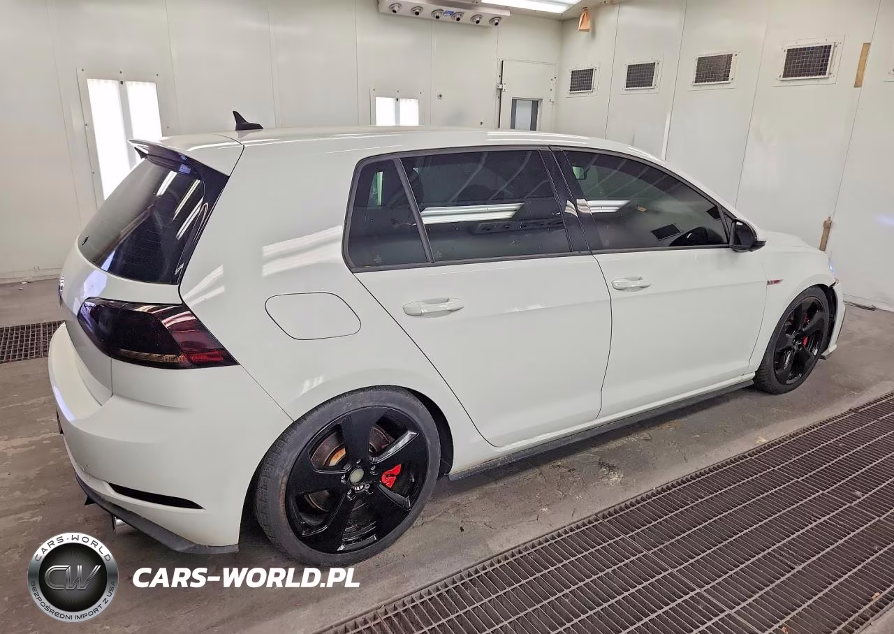 2020 Volkswagen Gti S VIN:3VW5T7AU4LM002209 - 3