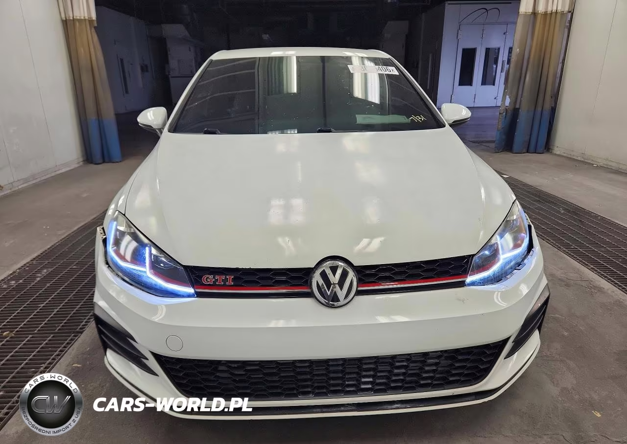 2020 Volkswagen Gti S VIN:3VW5T7AU4LM002209 - 5