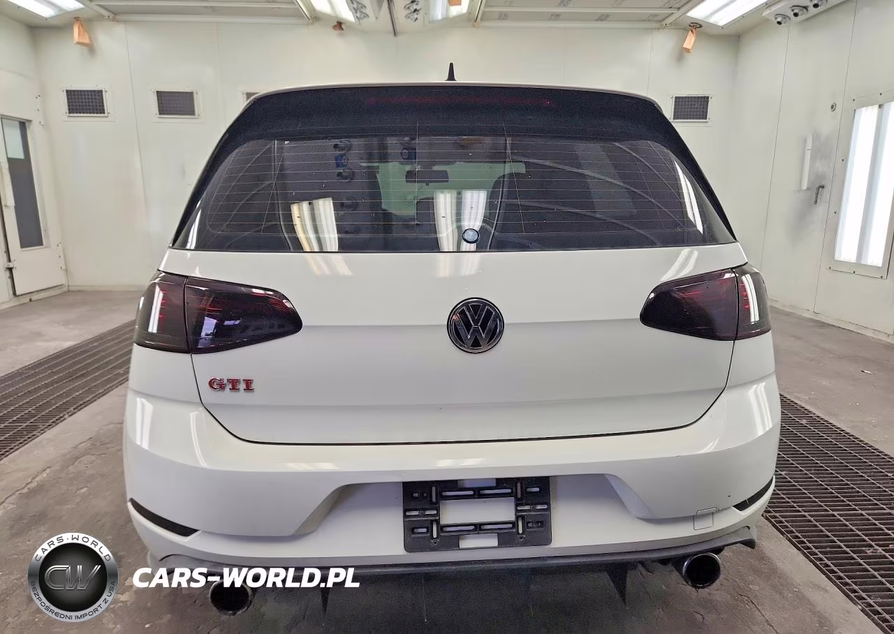 2020 Volkswagen Gti S VIN:3VW5T7AU4LM002209 - 6