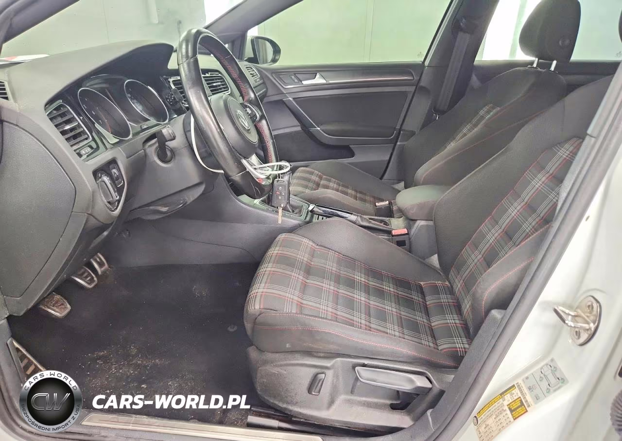 2020 Volkswagen Gti S VIN:3VW5T7AU4LM002209 - 7