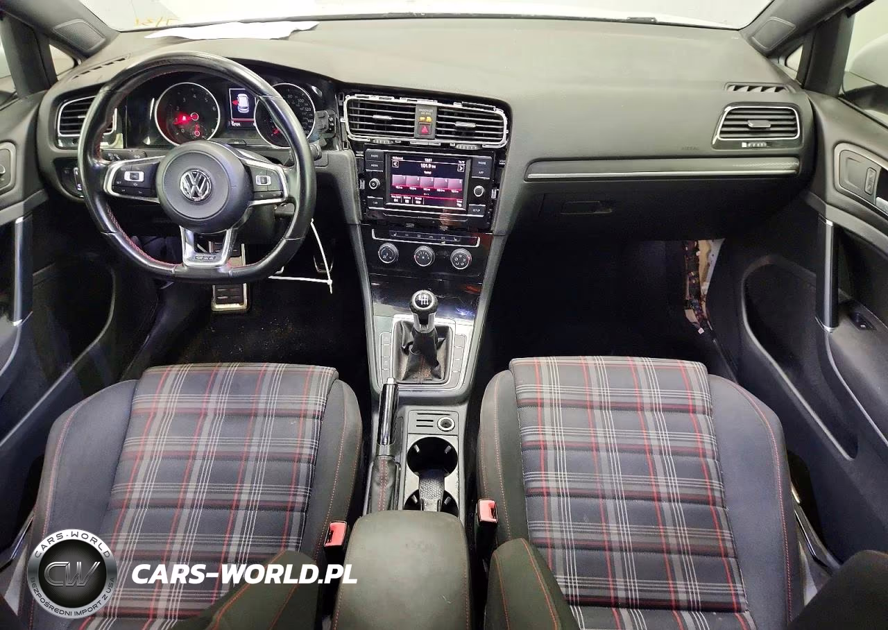 2020 Volkswagen Gti S VIN:3VW5T7AU4LM002209 - 8