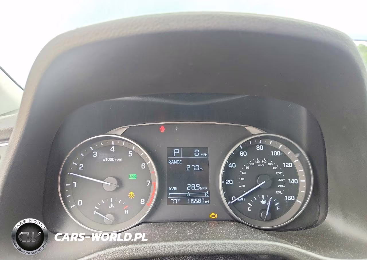 2017 Hyundai Elantra Se VIN:5NPD84LF6HH100992 - 9