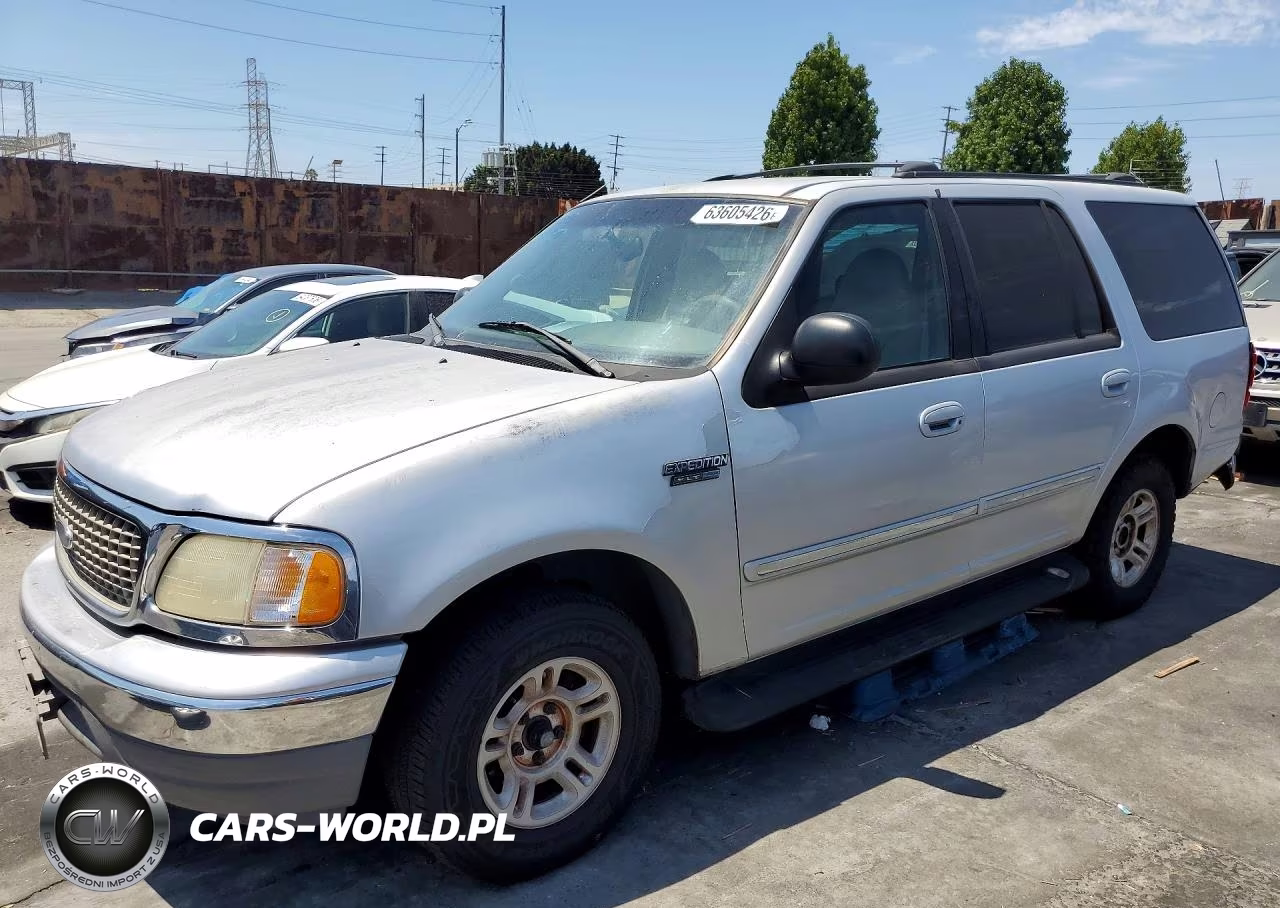 2002 Ford Expedition Xlt