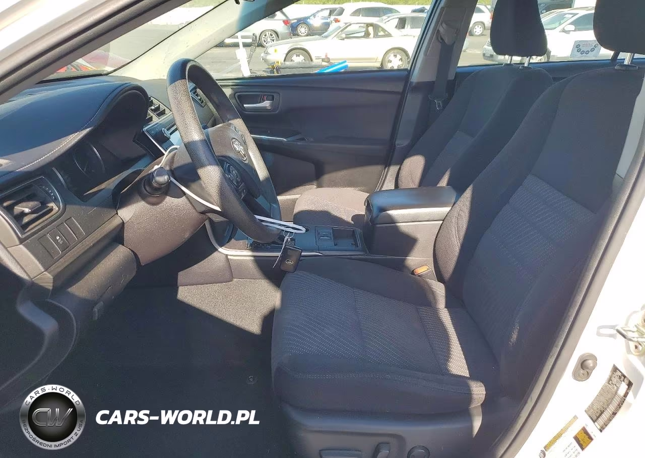 2017 Toyota Camry Hybrid Le VIN:4T1BD1FK6HU206631 - 7
