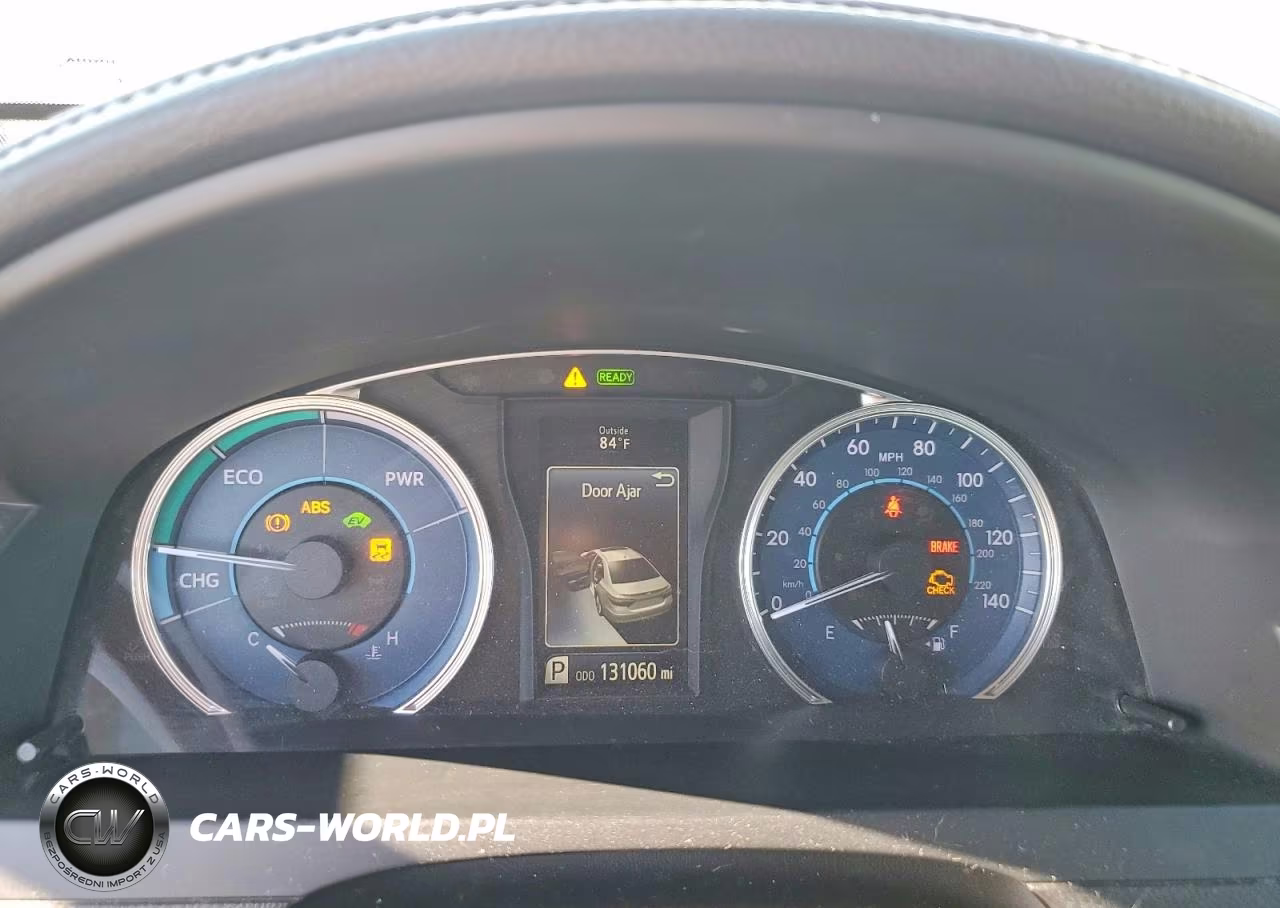2017 Toyota Camry Hybrid Le VIN:4T1BD1FK6HU206631 - 9