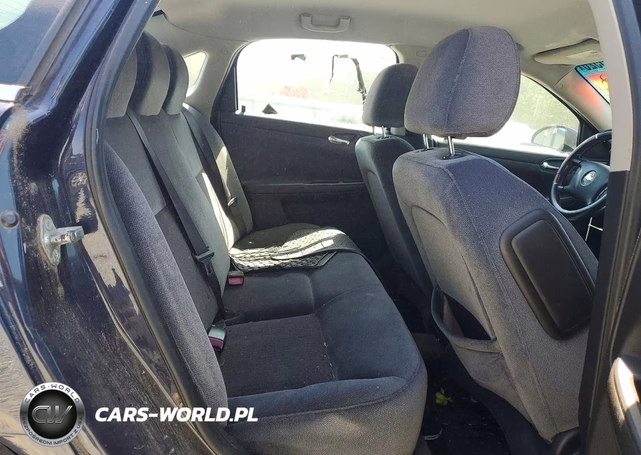 2011 Chevrolet Impala Lt VIN:2G1WG5EK8B1117421 - 10