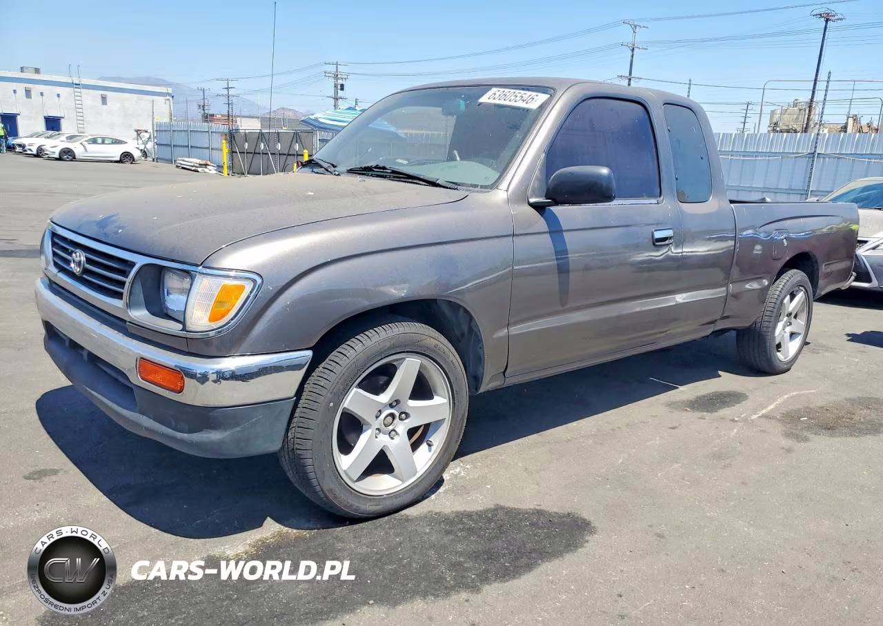 1996 Toyota Tacoma Base