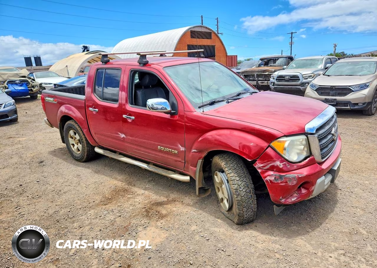 2012 Suzuki Equator Rmz-4 VIN:5Z61D0EV9CC453471 - 4