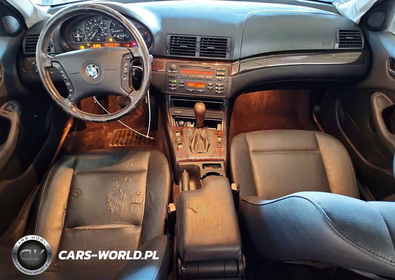 2004 BMW 325 Is Sulev VIN:WBAAZ33494KP86270 - 8