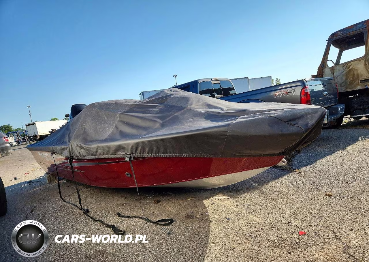 2018 Ranger Boat