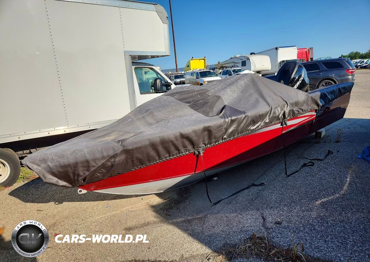 2018 Ranger Boat VIN:RGR01873D718 - 2