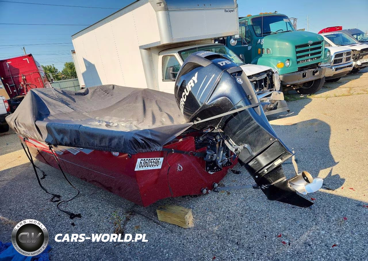 2018 Ranger Boat VIN:RGR01873D718 - 3