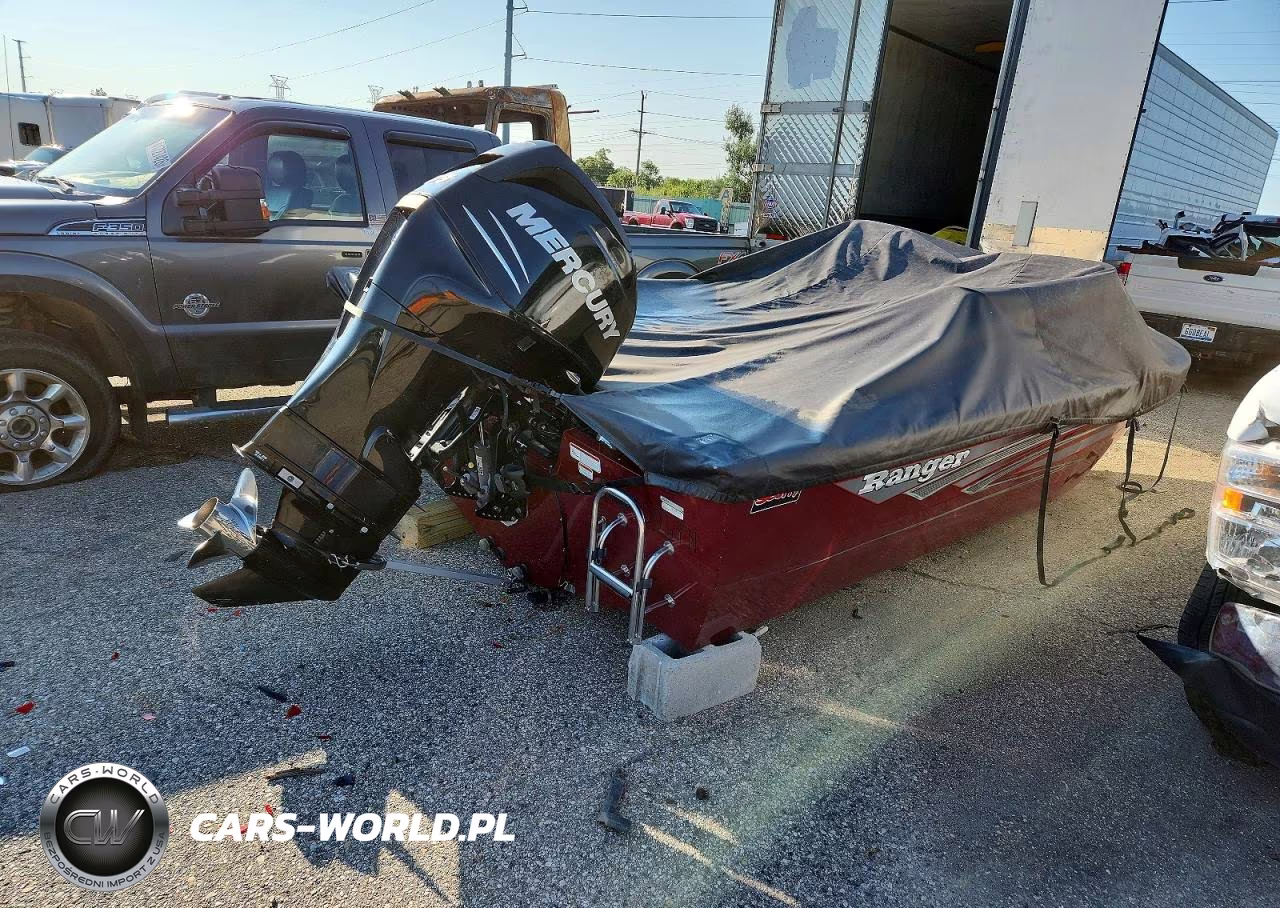 2018 Ranger Boat VIN:RGR01873D718 - 4