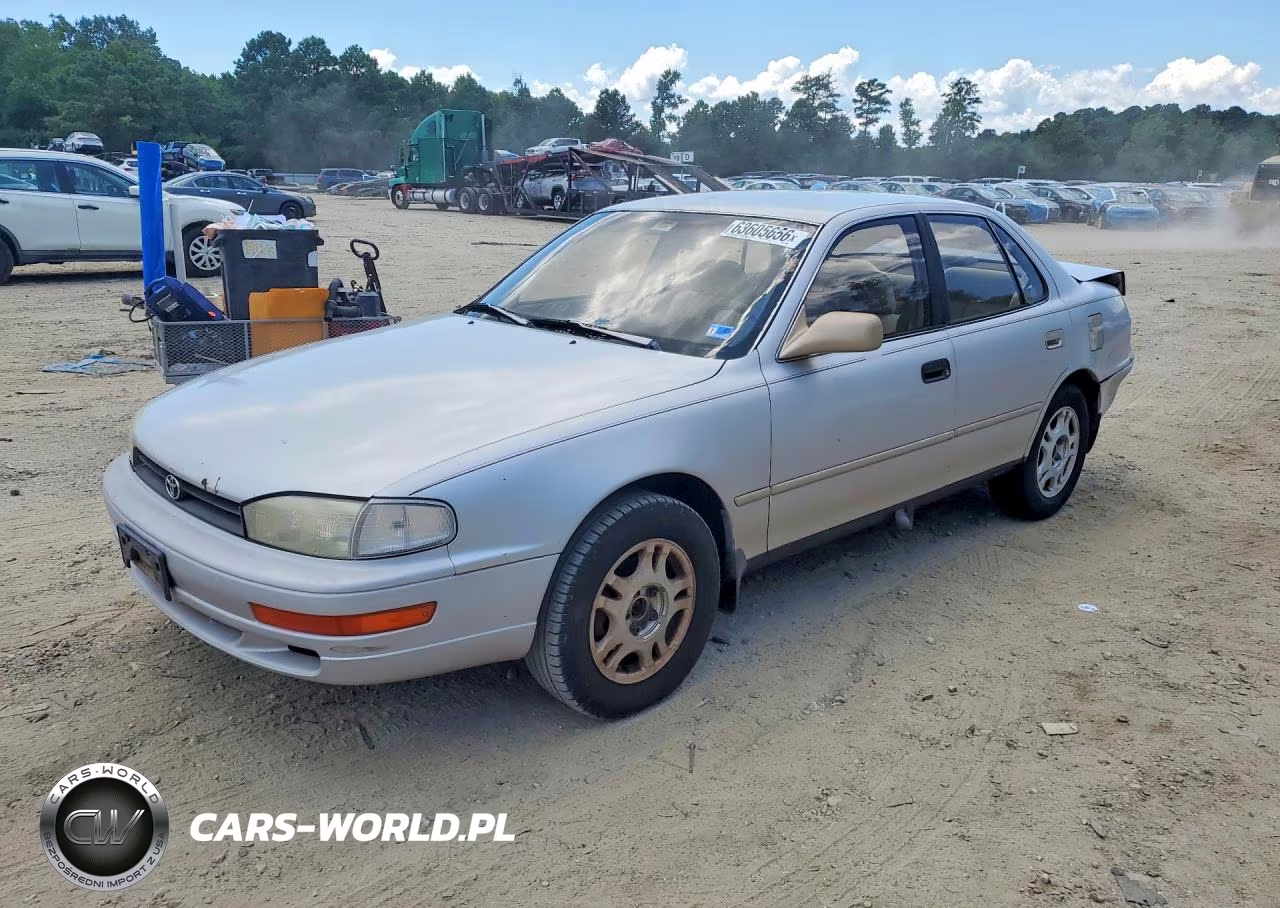 1994 Toyota Camry Le V6