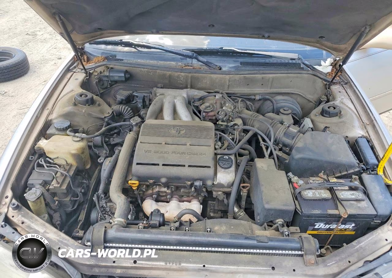 1994 Toyota Camry Le V6 VIN:4T1GK12EXRU029353 - 11