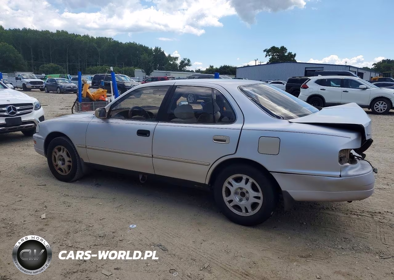 1994 Toyota Camry Le V6 VIN:4T1GK12EXRU029353 - 2
